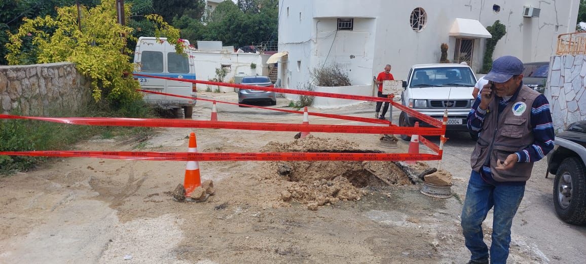المصلحة الوطنية لنهر الليطاني: الإعلان عن قطع مياه الري هو نتيجة عطل طارئ على الشبكة