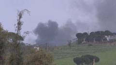 بالفيديو: غارات وتفجيرات... ماذا يحصل على محور الخيام؟