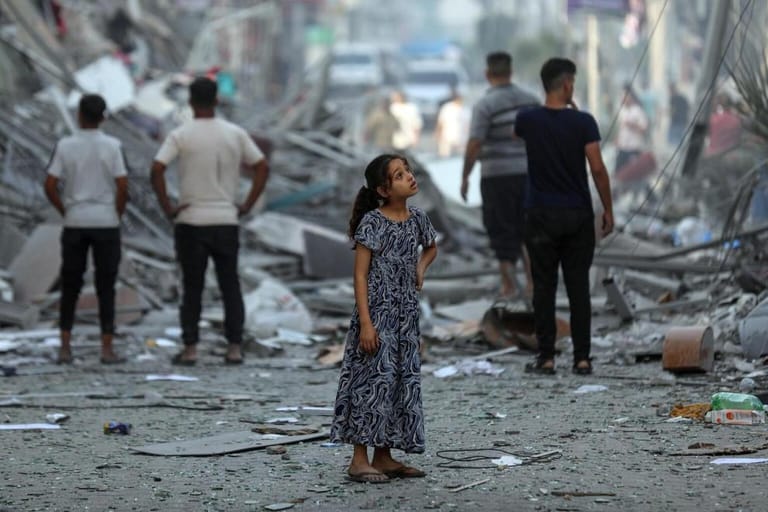 UNICEF: Gaza Strip Once Again the Most Dangerous Place in the World to Be a Child