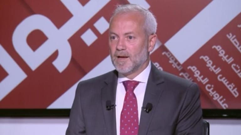 حبشي لـmtv: المشكلة ليست مع شخص باسيل بل لأنّه جزء من محور الممانعة وغطى ما قام به حزب الله رغم امتلاك الرئيس عون كل الإمكانات لإنجاح العهد