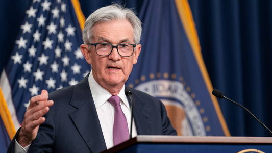 US Federal Reserve holds key interest rate at 22-year high, sees another hike in 2023 to bring down inflation