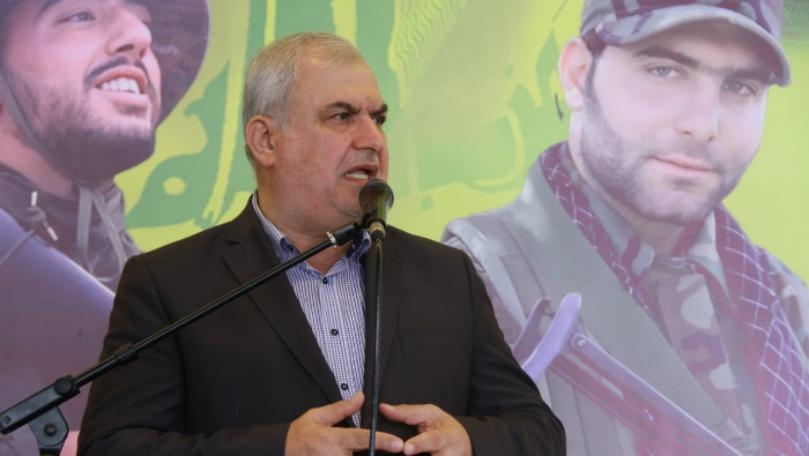رعد: علينا انتهاز الفرصة واستثمار التغيّرات الجديدة لمصلحة بلدنا