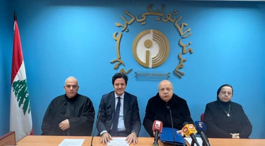 Makary at press gathering at Catholic Center: Our only hope lies in the election of a president