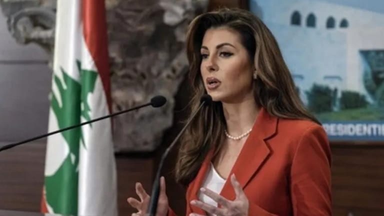 Political sources to MTV: Ortagus headed directly to Naqoura after landing, with an agreement to activate the mechanism for monitoring violations and resume action following a period of slow progress