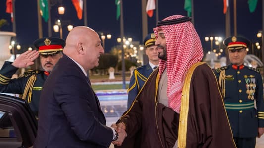 Joint Saudi-Lebanese Statement: We are studying  the necessary measures to allow Saudis to travel to Lebanon and the obstacles facing the resumption of exports to the Kingdom