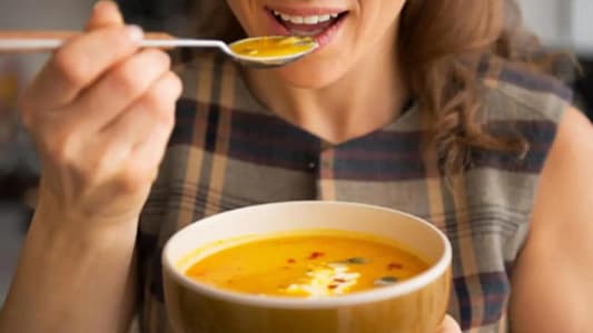 وصفة حساء تُخلّص الجسم من السموم