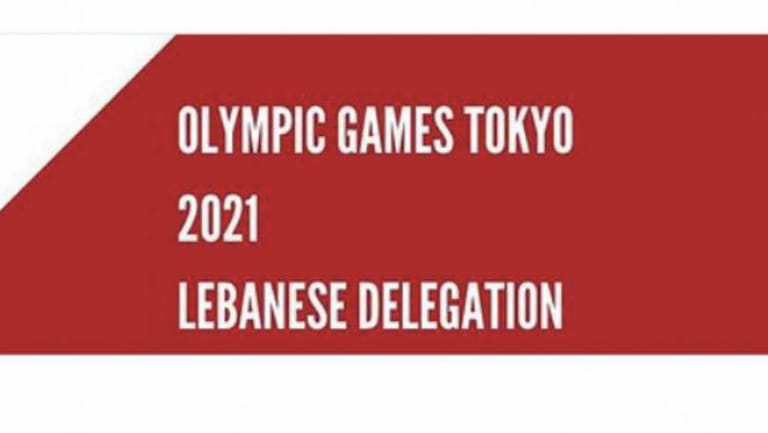 Six Lebanese athletes to represent Lebanon in Tokyo’s Summer Olympics