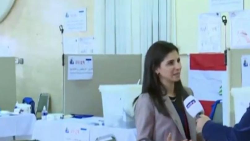 قنصل لبنان في مونتريال فاطمة زيادة لـmtv: نتّخذ كلّ الإجراءات لتسهيل العملية الانتخابيّة على النّاخبين وجاهزون لمُساعدتهم