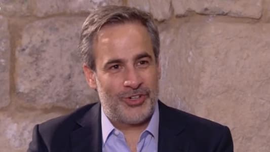 MP Michel Moawad to MTV: The beatification of Patriarch Estephan Douaihy is a unifying message for Lebanon, bringing us closer to the principles and foundations on which it was built