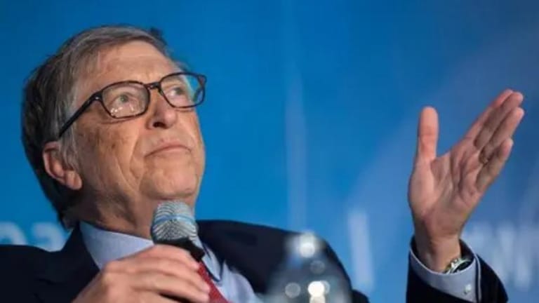 Bill Gates Calls COVID-19 Pandemic Conspiracies ‘Crazy’ and ‘Evil’