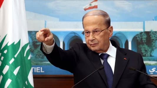 عون يعود إلى المعارك: لا ميثاقية في غياب الرئيس