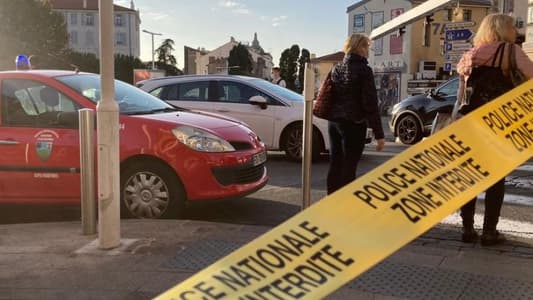 Three people arrested after Monday's stabbing in Cannes - media