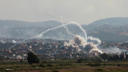 An airstrike destroyed a house in Ras El Ain