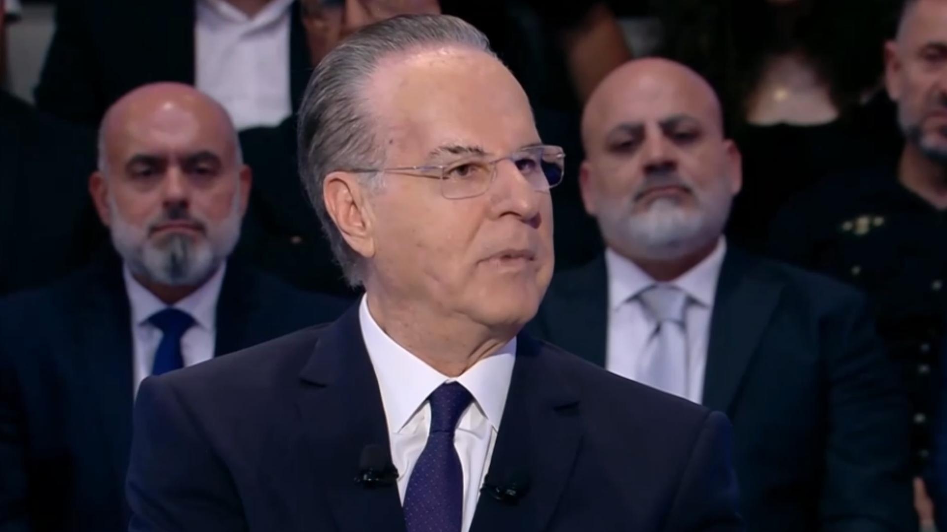 Adwan to MTV: The French delayed the presidential elections by two years with their proposals, and any state that does not extend its authority over all territories will not be able to achieve progress, and there is no economy without stability