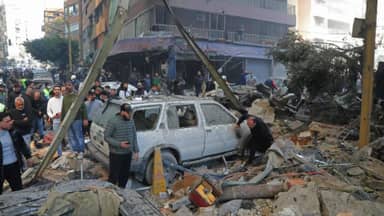 يومٌ دمويّ في لبنان... 