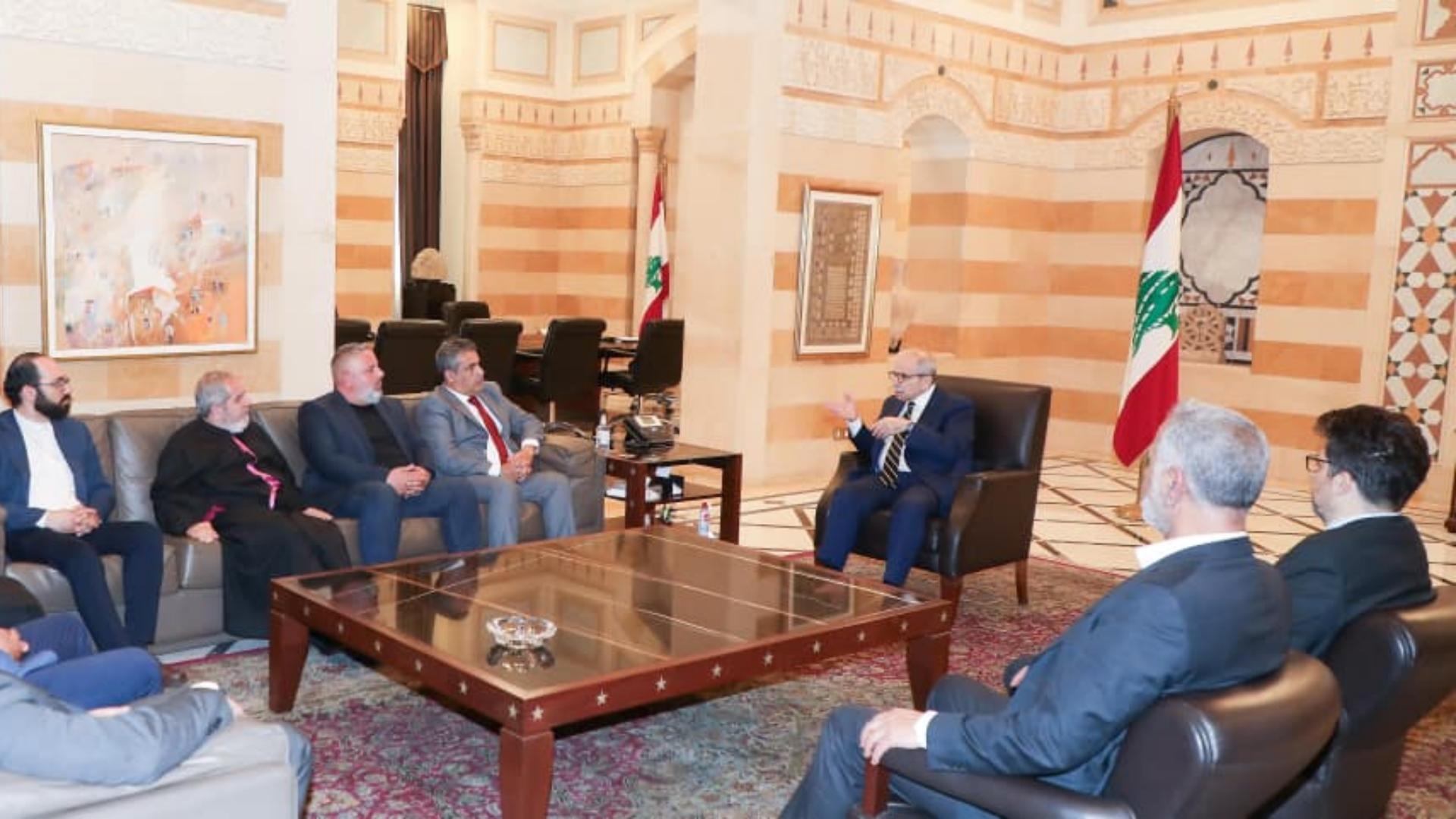 وفد من علما الشعب لسلام: إلى أين ذاهبون... وما الحلّ النهائيّ؟