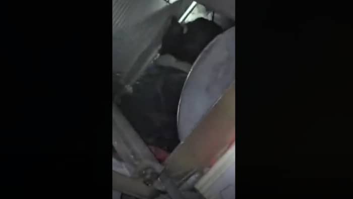 بالفيديو: مشاهد تحبس الأنفاس لإنقاذ طفلة من تحت الركام