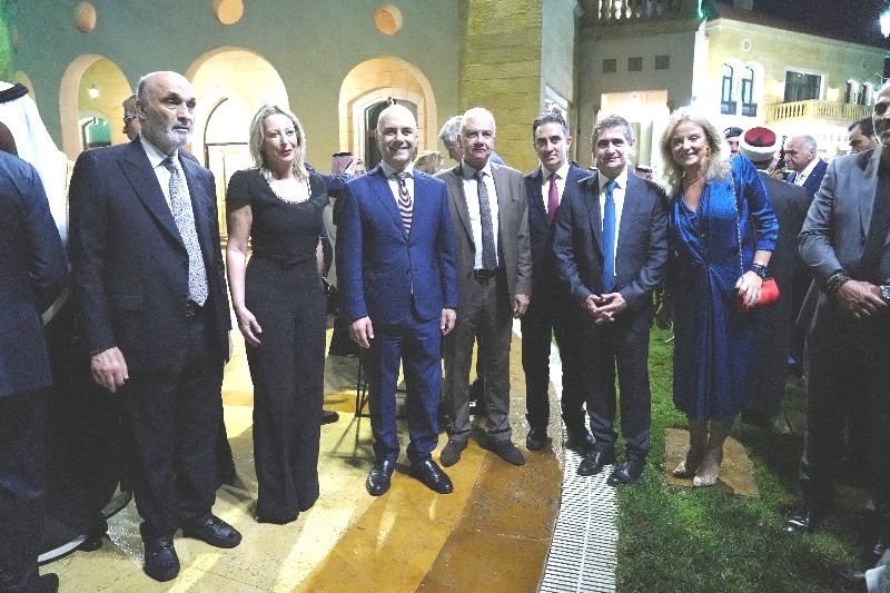 Al-Dosari marks Saudi National Day in Beirut, reaffirms support for Lebanon