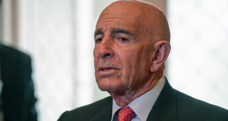 براك يعلن عن فرصة لحل مشكلة السلاح.. وبرّي: لا جواب نهائياً من "الحزب"