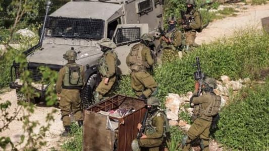 The Israeli army and Shin Bet: 930 wanted persons are arrested in the West Bank, including 608 linked to Hamas