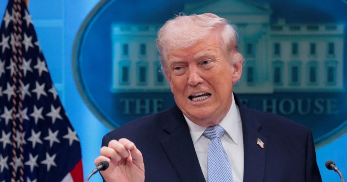 Trump Furious… Over the “Nobel Prize”!