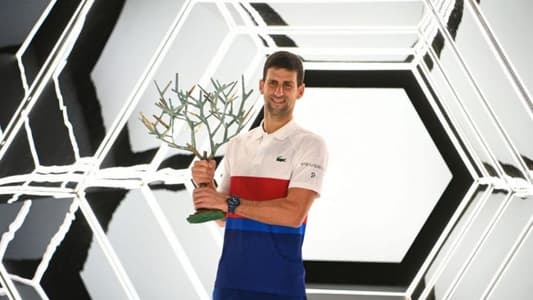 Djokovic wants to coach when he calls time on career