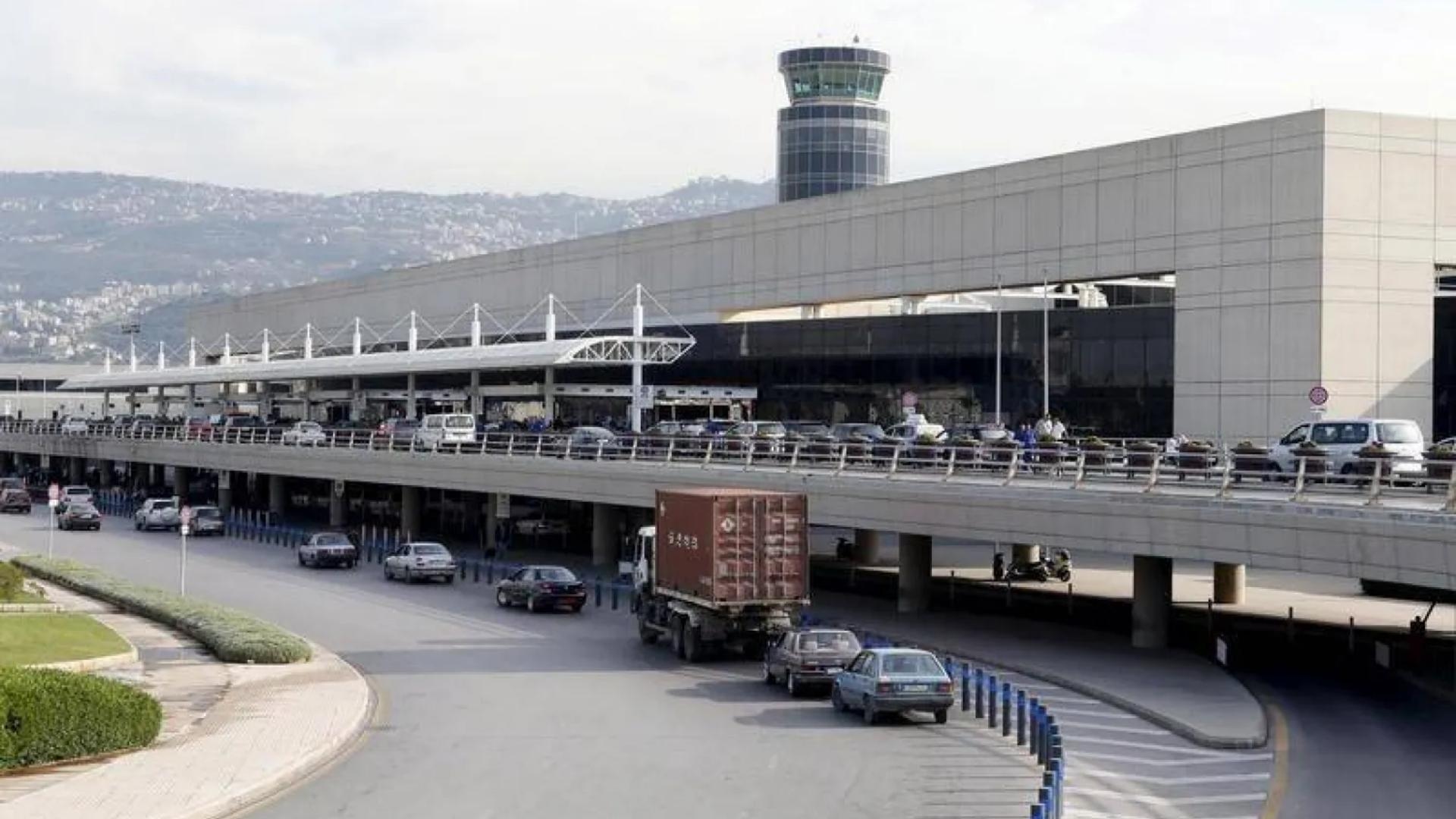 نداءٌ مهمّ إلى المسافرين... والسّبب أعمال تزفيت