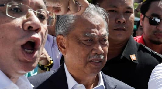 Malaysia's ex-PM Muhyiddin to face multiple graft charges