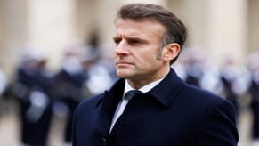 Macron: Armenia and Azerbaijan agreement should open way for lasting peace deal