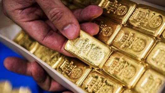 سعر الذهب يرتفع