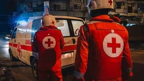 Red Cross official: Hospitals are beacons of hope and must be protected