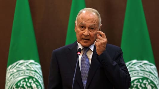 The Secretary-General of the Arab League condemned "in the strongest terms" the airstrikes carried out by Israel on the Gaza Strip