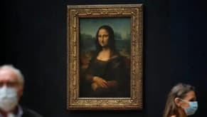 Geologist Deciphers Mona Lisa's Mysterious Background