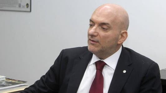 Hakim to MTV: Investment attraction will begin in Lebanon, and there is no protection for depositors without restoring the economic cycle