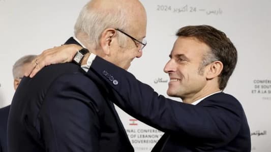 France and Other Nations Pledge Aid Package to Support Lebanon