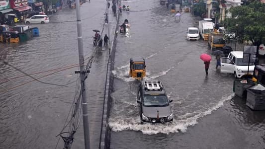 India shuts schools, evacuates thousands as Cyclone Michaung nears