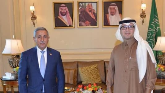 Bukhari discusses with Yemeni ambassador current developments