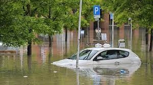 Nine dead, Grand Prix cancelled after flooding devastates northern Italy