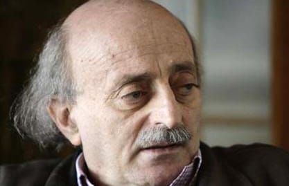 جنبلاط لـ"الانباء": آن الأوان للرئيس اليمني أن يرحل ونؤكد أن معالجة موضوع الدفاع عن لبنان لا تتم بالخطب النارية بل بالعودة إلى هيئة الحوار