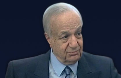 النائب ميشال المر والوزير الياس المر في بكركي على رأس وفد متني للقاء البطريرك الراعي