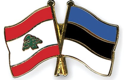 حادثة خطف غامضة لسبعة إستونيين في زحلة