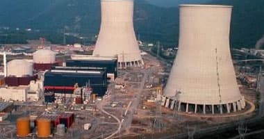 تفكيك محطة فوكوشيما النووية في شمال شرق اليابان
