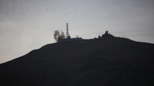 NNA: Israeli enemy airstrike targeted the southern Lebanese town of Aaita ash Shaab