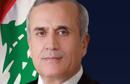 الرئيس سليمان يدعو الى تحرك دولي لحل القضية الفلسطينية ويؤكد تمسك لبنان بموقفه الرافض للتوطين والداعم لحق العودة