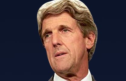 كيري في الى اسلام  اباد لاجراء محادثات