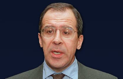 لافروف: موسكو تناشد  ليبيا الالتزام بقرار مجلس الأمن على أكمل وجه