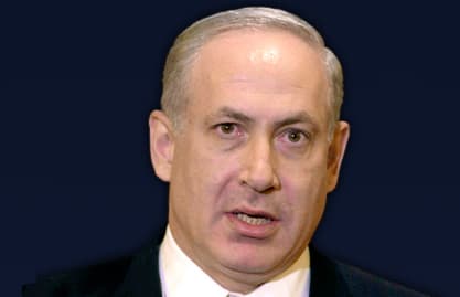 نتانياهو سيحاول اقناع اوباما غدا بممارسة نفوذه على السلطة الفلسطنية  