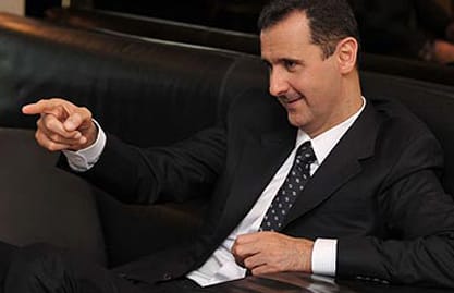 الرئيس السوري يعتزم الاستمرار في محاربة القوى "المتطرفة"