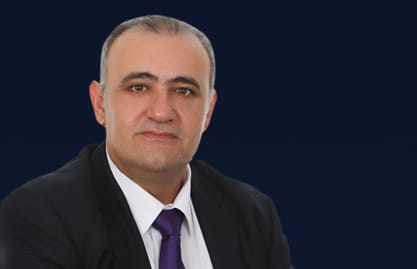 غابي ليون: ما أوصلني إلى الوزارة ليس علاقة القربى مع عون