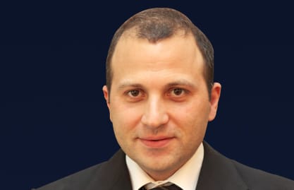 باسيل: لدينا كل الحق في استعمال الوسائل المناسبة للتمسك بمياهنا وبثروتنا النفطية